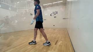 73rd USHA 4wall Nationals Men’s Pro Singles Championship Finals  Killian vs Martin TIEBREAKER [upl. by Littlejohn]