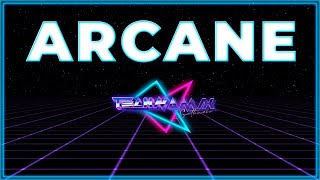 Synthwave Retrowave 🎶 Best of Synthwave Mix NewRetrowave 🌌 Synthwave Mix 🎵 Arcane [upl. by Hines]