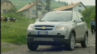 Chevrolet Captiva [upl. by Nyrek]