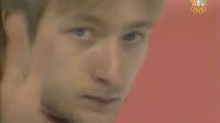 E PLUSHENKO  2006 OLYMPIC GAMES  FS [upl. by Samuela]