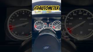 Time to show what Autometer has to offer autometer invisiondigitaldash foxbodymustang foxbody [upl. by Harmon]