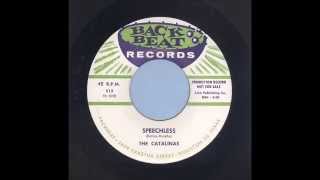 The Catalinas  Speechless  Rockabilly 45 [upl. by Spense876]