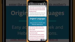 Bible Study App AndBible [upl. by Nibroc]