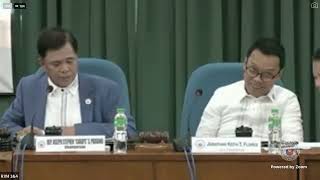 LIVE Public Accounts Inquiry on Cagayans Election Cash Distribution [upl. by Gabie590]