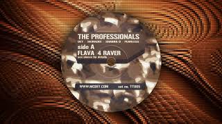 Flava 4 Raver  The Professionals MC Det Skibadee amp MC Fearless Remastered Explicit [upl. by Saxe]