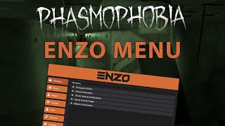 Project ENZO  Rencify Phasmophobia Mod Menu Showcase [upl. by Yun]