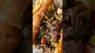 Chicago Italian Beef  Johnnies [upl. by Candie]