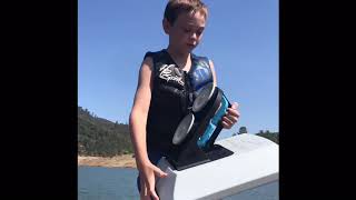 Wake shaper edge liquid force wake shapers review [upl. by Nolek]