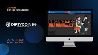 Website ecommerce thương hiệu thời trang DirtyCoins [upl. by Corb]