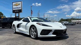 2024 Chevrolet Corvette Starke Gainesville Orange Park Near Me Lake City FL R5126807 [upl. by Bing476]