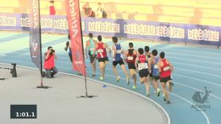 2013 Zatopek Mens 800m [upl. by Geesey]