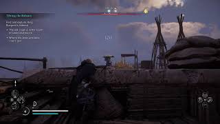 Assassins Creed Valhalla Tilting the Balance mission Full Walkthrough 4KPS5Sarvayoni Gaming [upl. by Emerson]