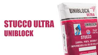 Aplicación de Stucco Uniblock Ultra 20 [upl. by Filemon686]