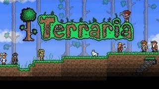 Terraria Xbox  Découverte du multijoueur [upl. by Wickham]