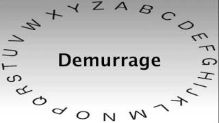 SAT Vocabulary Words and Definitions — Demurrage [upl. by Anivle309]