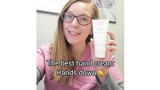 Avene Cicalfate Hand cream Review [upl. by Etteve]