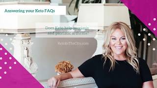 Keto FAQs Does Keto help Psoriasis and Psoriatic Arthritis [upl. by Amat]