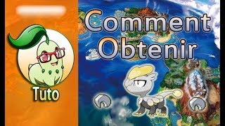 Tuto Pokémon SunMoon  Comment obtenir une Griffe Rasoir [upl. by Reger707]