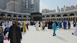 Masjid Al haram  today 25 December 2023  Tawaf e kaaba live🔴  Makkah ki ziyarat  Makkah official [upl. by Boothe]