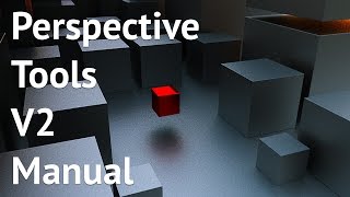 Perspective Tools 2 manual [upl. by Noiram]