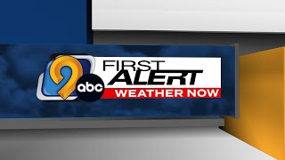 First Alert Weather Now  Wednesday October 30 2024 [upl. by Anh]