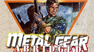 Metal Gear Abridged [upl. by Teerprug]