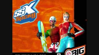 SSX Tricky Soundtrack  Downtime [upl. by Uriah999]