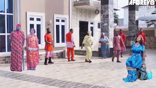 Prince Shocks The Poor Palace Maid When He Returned To The Palace Nigerian Movies [upl. by Suilenroc881]