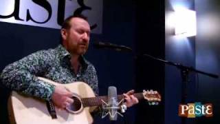 Colin Hay quotDown Underquot live at Paste [upl. by Lexy]