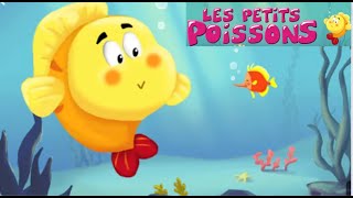 Les petits poissons dans leau [upl. by Spindell]