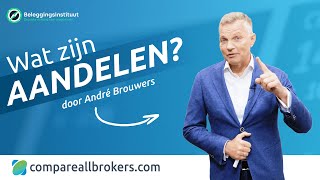 Aandelen Wat Zijn Het amp Hoe Aandelen Kopen Voor Beginners [upl. by Attenborough917]