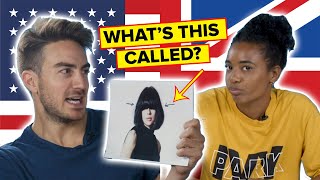 Brits Vs Americans Who Speaks Proper English Supercut [upl. by Ellyn]