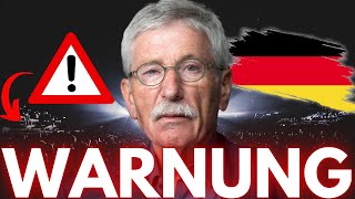 DEUTSCHLAND ZERSTÖRT SICH SELBST💥Thilo Sarrazin [upl. by Hillel]