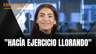 Anita Espósito la reconciliación con su cuerpo y la construcción de una nueva versión [upl. by Dnallor]