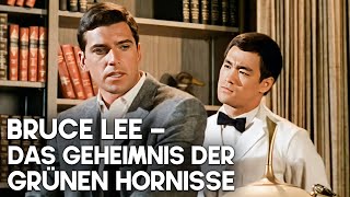 Das Geheimnis der grünen Hornisse  BRUCE LEE [upl. by Doris]