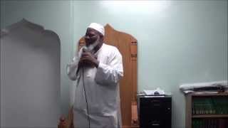 Sincere Actions Khutbah  Imam Siraj Wahhaj [upl. by Ellenej]