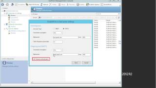 UniPrint Email2Print  Install Configure and Print [upl. by Nordgren]