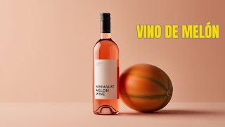 ¿Como hacer vino de melón pimera clase [upl. by Neomah]