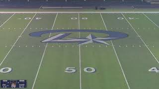 Daingerfield High vs Pleasant Grove High School Boys JuniorVarsity Football [upl. by Johannes]