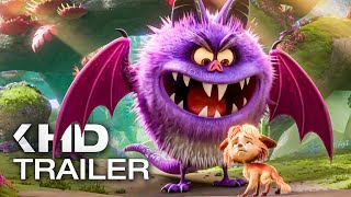 THE BEST NEW ANIMATION MOVIES amp SERIES 2024 Trailers [upl. by Alyse]