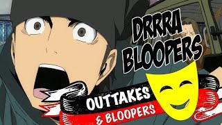 Durarara Bloopers Part 2 [upl. by Hgielhsa]