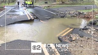 Earthquake aftershocks shake New York New Jersey [upl. by Miof Mela119]