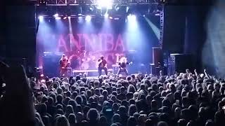 Cannibal Corpse  Blood Blind  Live in Wien  Vienna Metal Meeting [upl. by Nairehs395]