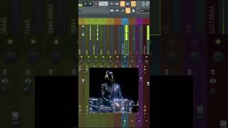 Hice YO VISTO ASÍ de BadBunny 🐰 en flstudio [upl. by Joshia]