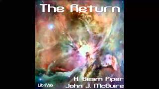 The Return FULL Audiobook [upl. by Eijneb]