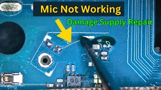 Mic Not Working  Mic Problem [upl. by Eselahs]