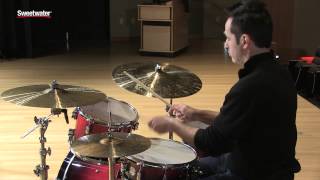 PDP Concept Birch 4piece Drum Kit Review by Sweetwater Sound [upl. by Nickolaus586]