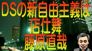 【ゆっくり解説】DSの新自由主義は店仕舞 藤原直哉 [upl. by Norb580]