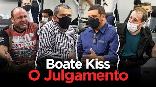 BOATE KISS O JULGAMENTO Todo Dia a Mesma Noite  NetFlix [upl. by Clerk]