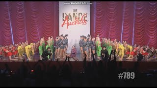 Larkin Dance Studio  Jive Bunny 2023 [upl. by Nnyroc468]